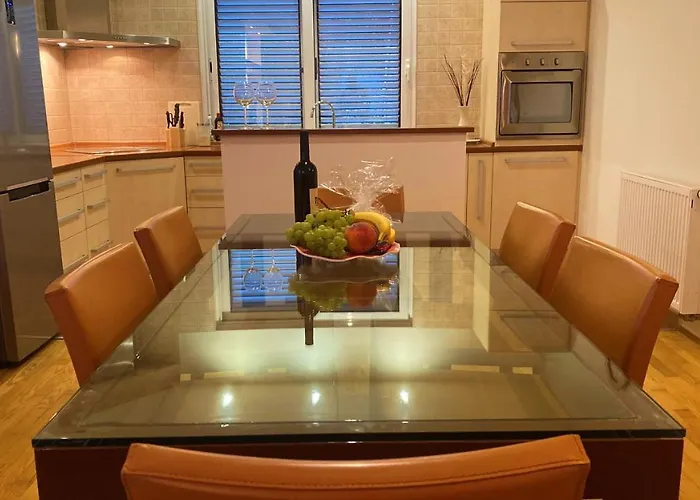 Center Exclusive Seaview For 4 Trogir