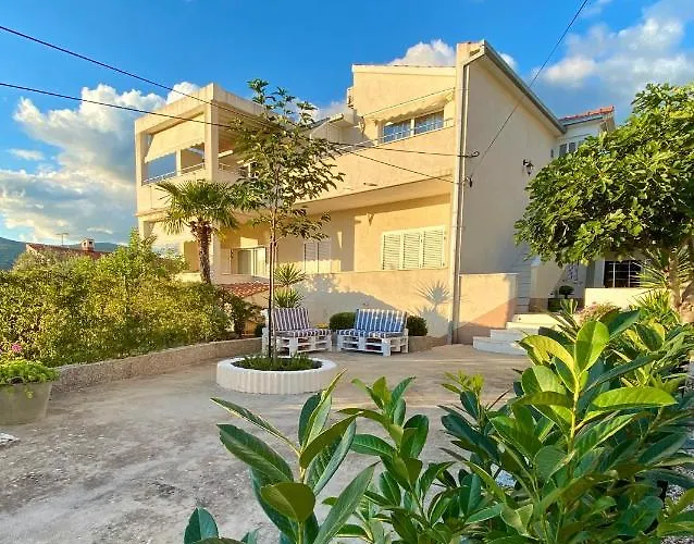 Center Exclusive Seaview For 4 Apartament *