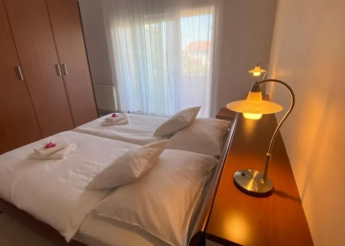 Apartament Center Exclusive Seaview For 4