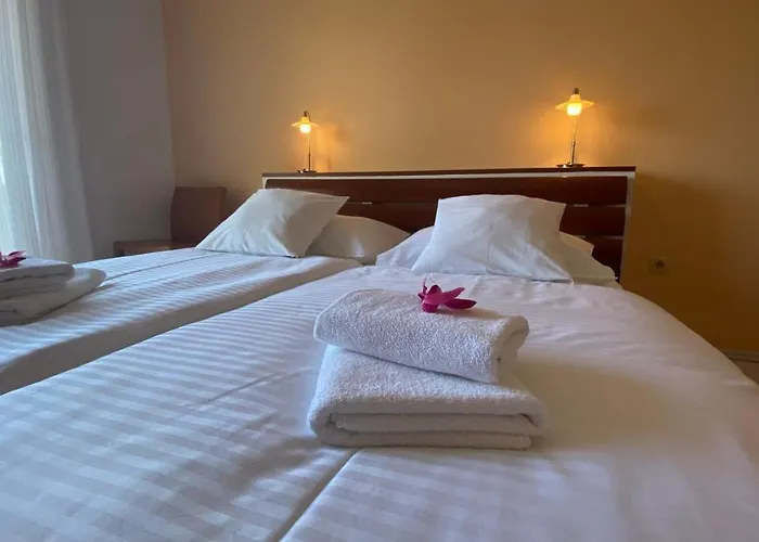 Center Exclusive Seaview For 4 Apartament Trogir