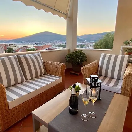 Lejlighed Center Exclusive Seaview For 4 *