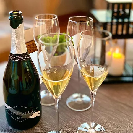 Apartment Center Exclusive Seaview For 4 *