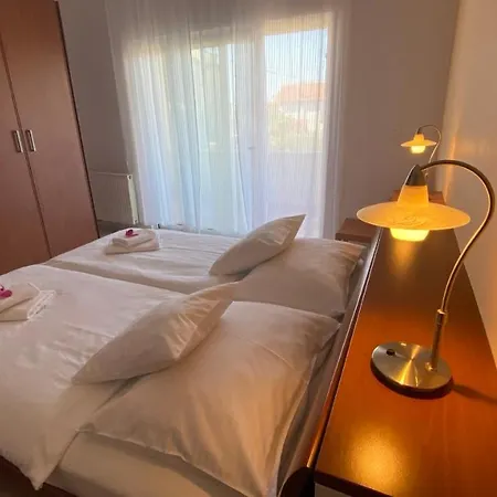 Apartman Center Exclusive Seaview For 4