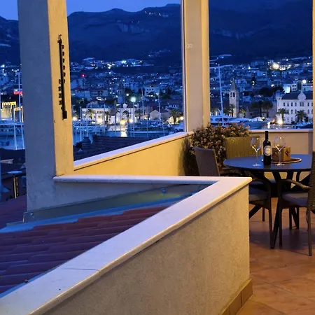 Center Exclusive Seaview For 4 Appartement