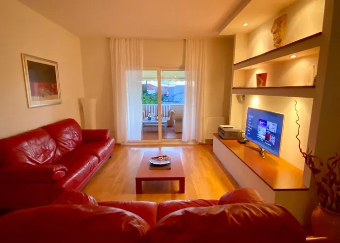 Center Exclusive Seaview For 4