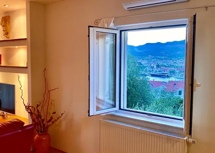 Center Exclusive Seaview For 4 Appartement *